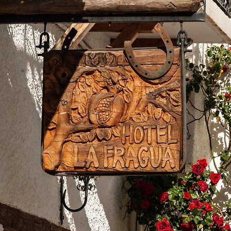 Hotel La Fragua I Trevélez Extérieur photo
