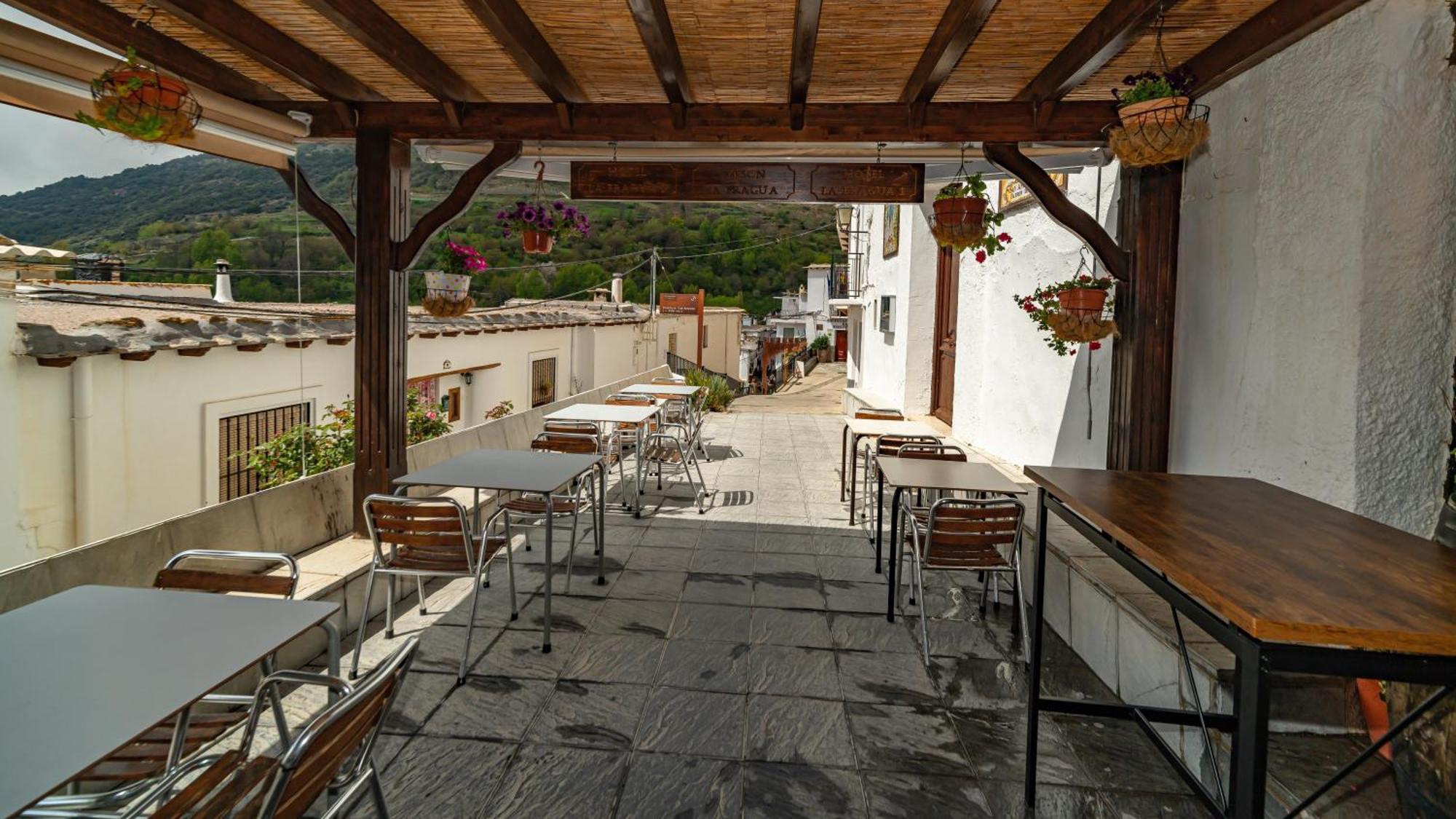 Hotel La Fragua I Trevélez Extérieur photo