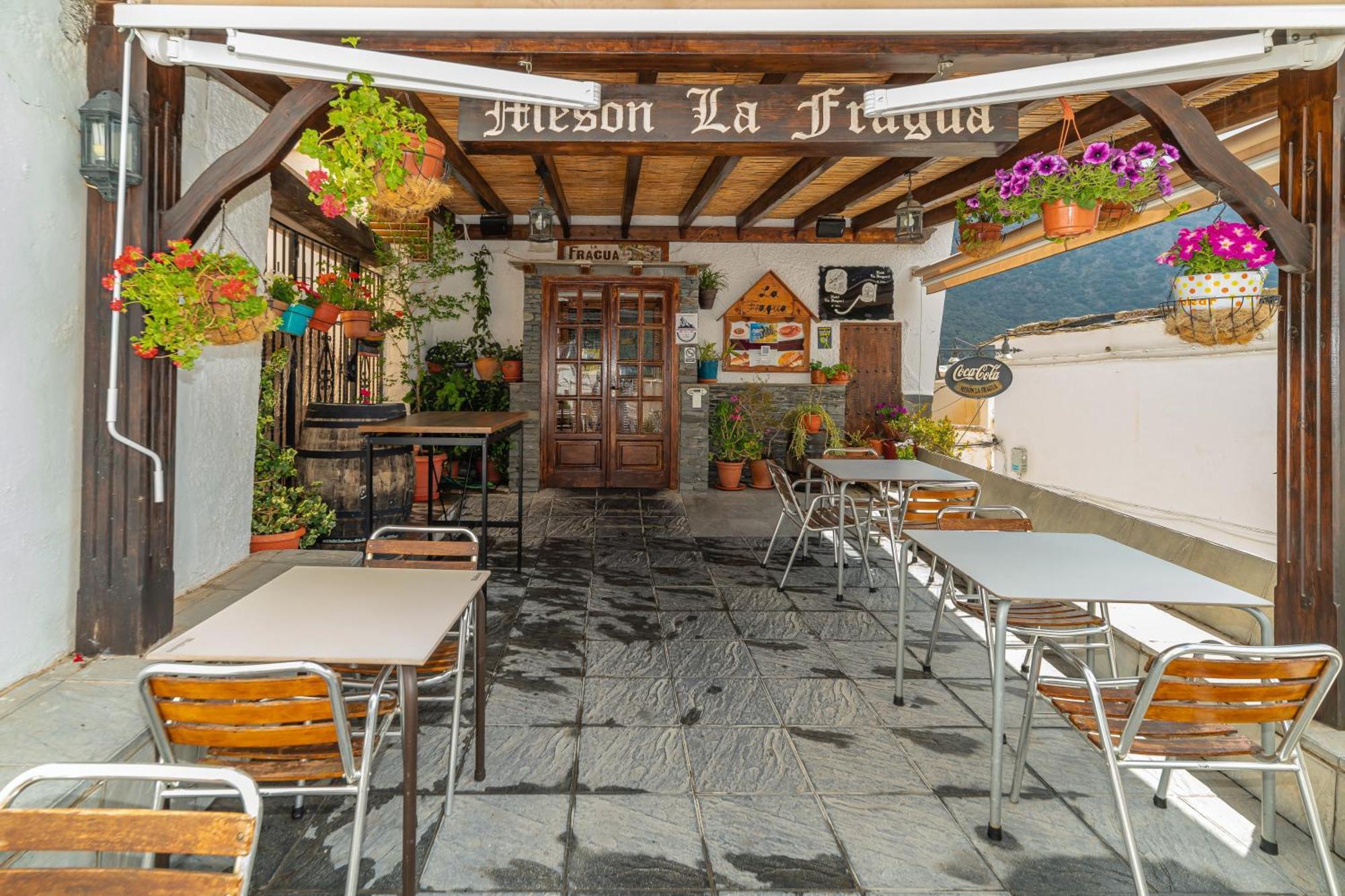 Hotel La Fragua I Trevélez Extérieur photo