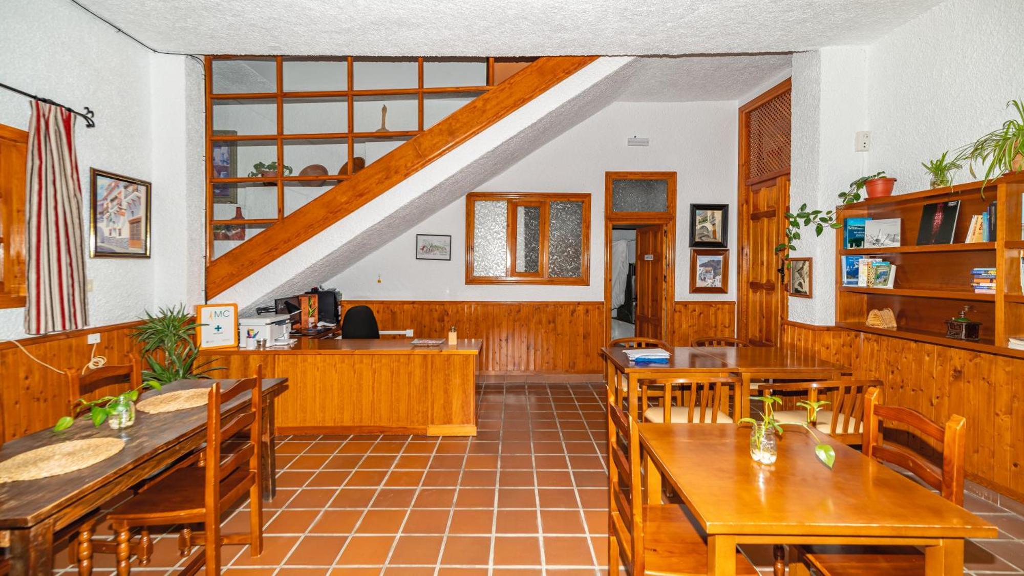 Hotel La Fragua I Trevélez Extérieur photo