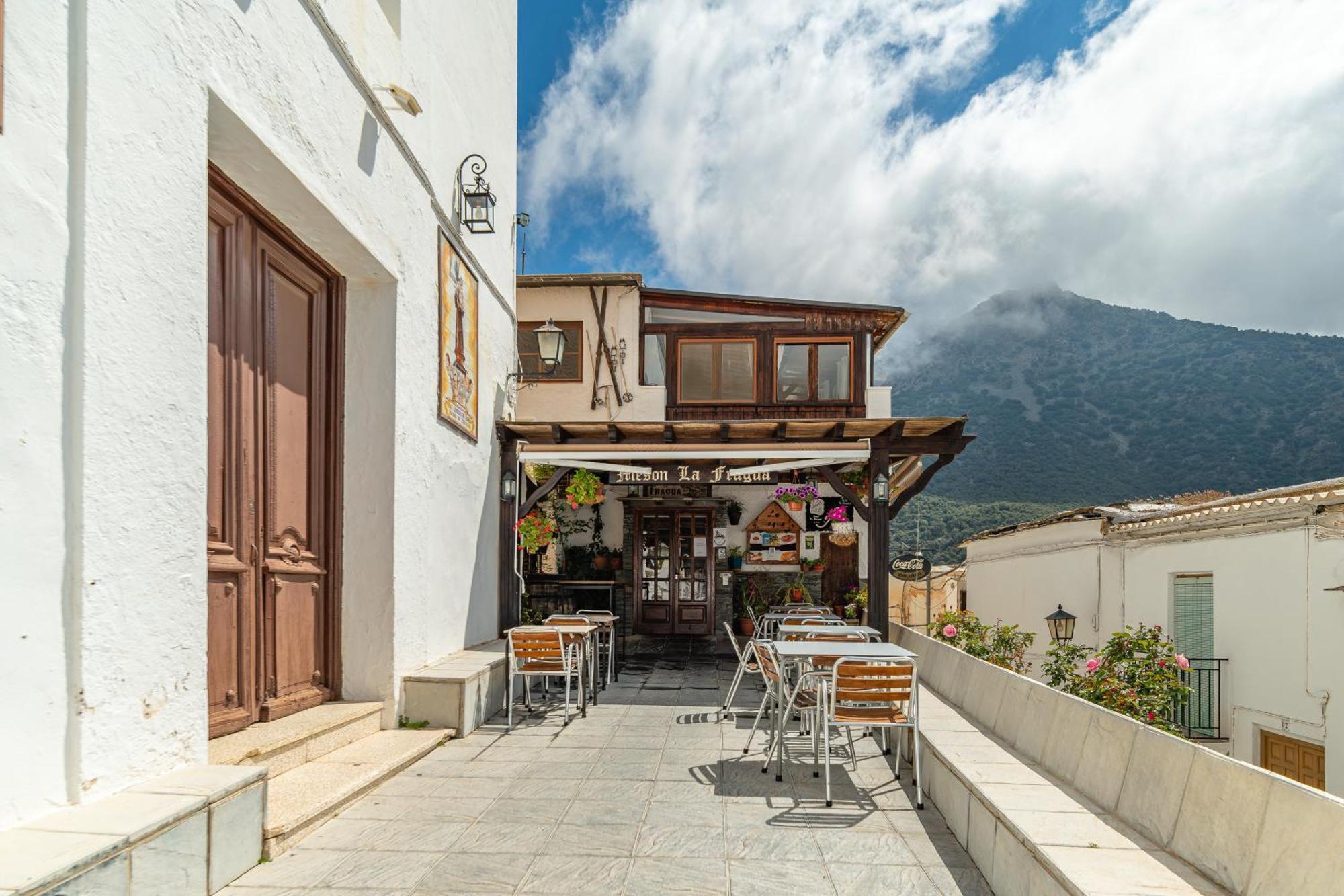 Hotel La Fragua I Trevélez Extérieur photo