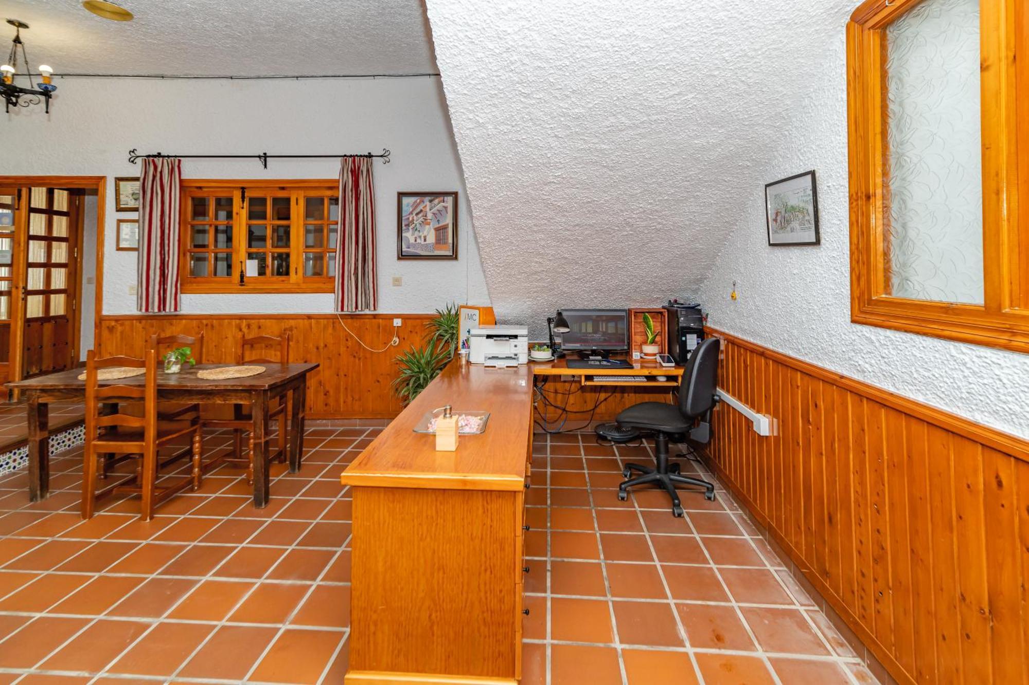 Hotel La Fragua I Trevélez Extérieur photo