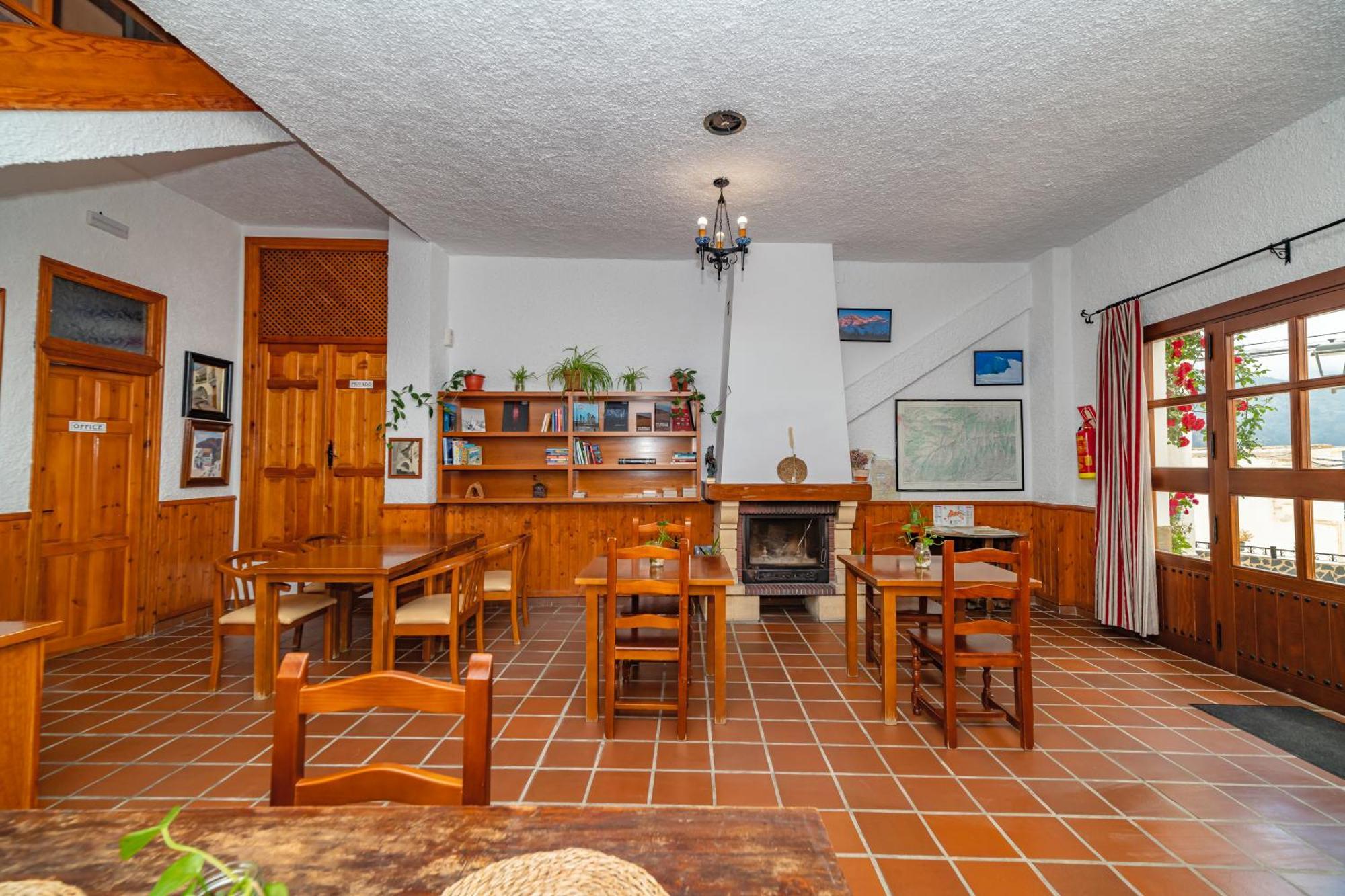 Hotel La Fragua I Trevélez Extérieur photo