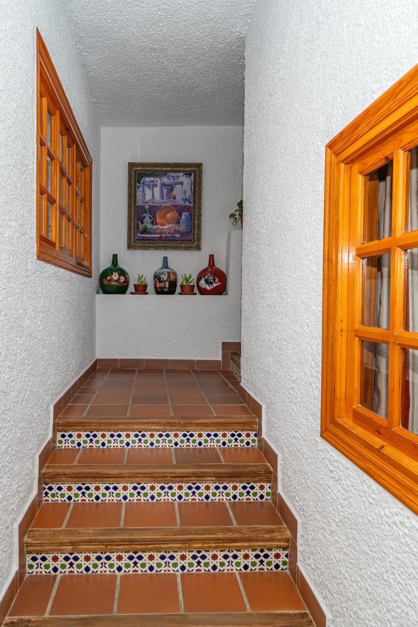 Hotel La Fragua I Trevélez Extérieur photo