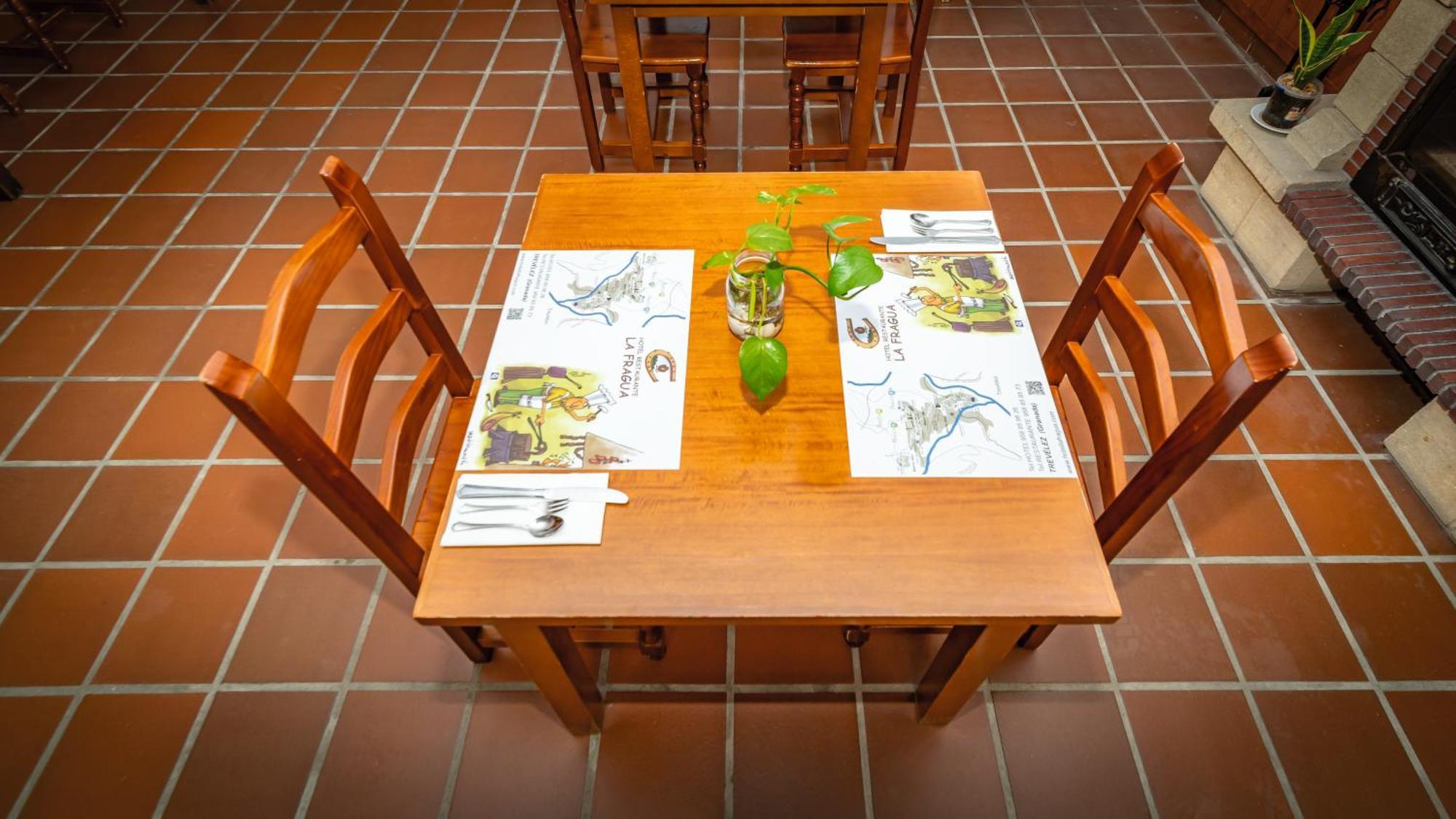 Hotel La Fragua I Trevélez Extérieur photo