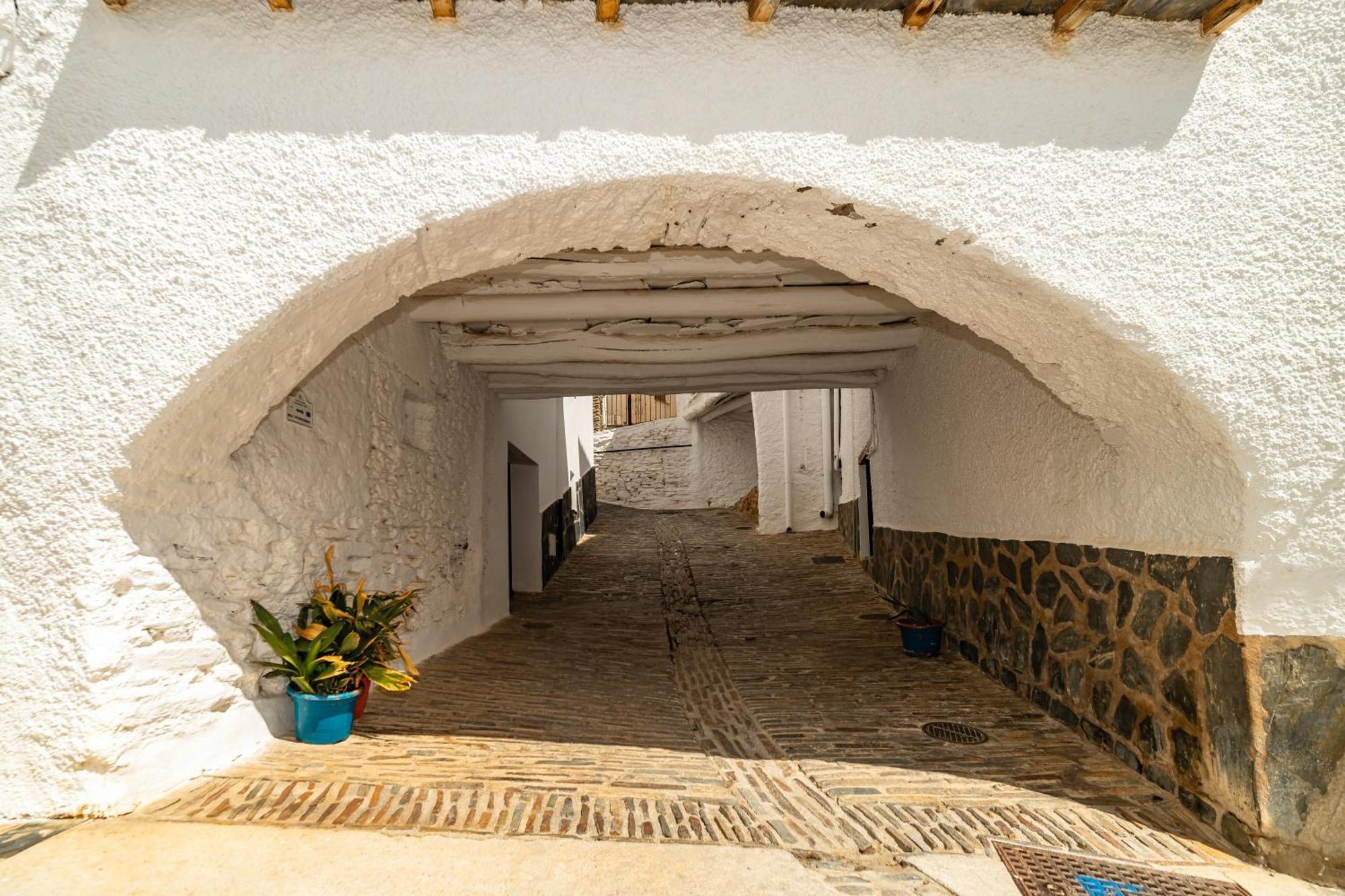 Hotel La Fragua I Trevélez Extérieur photo