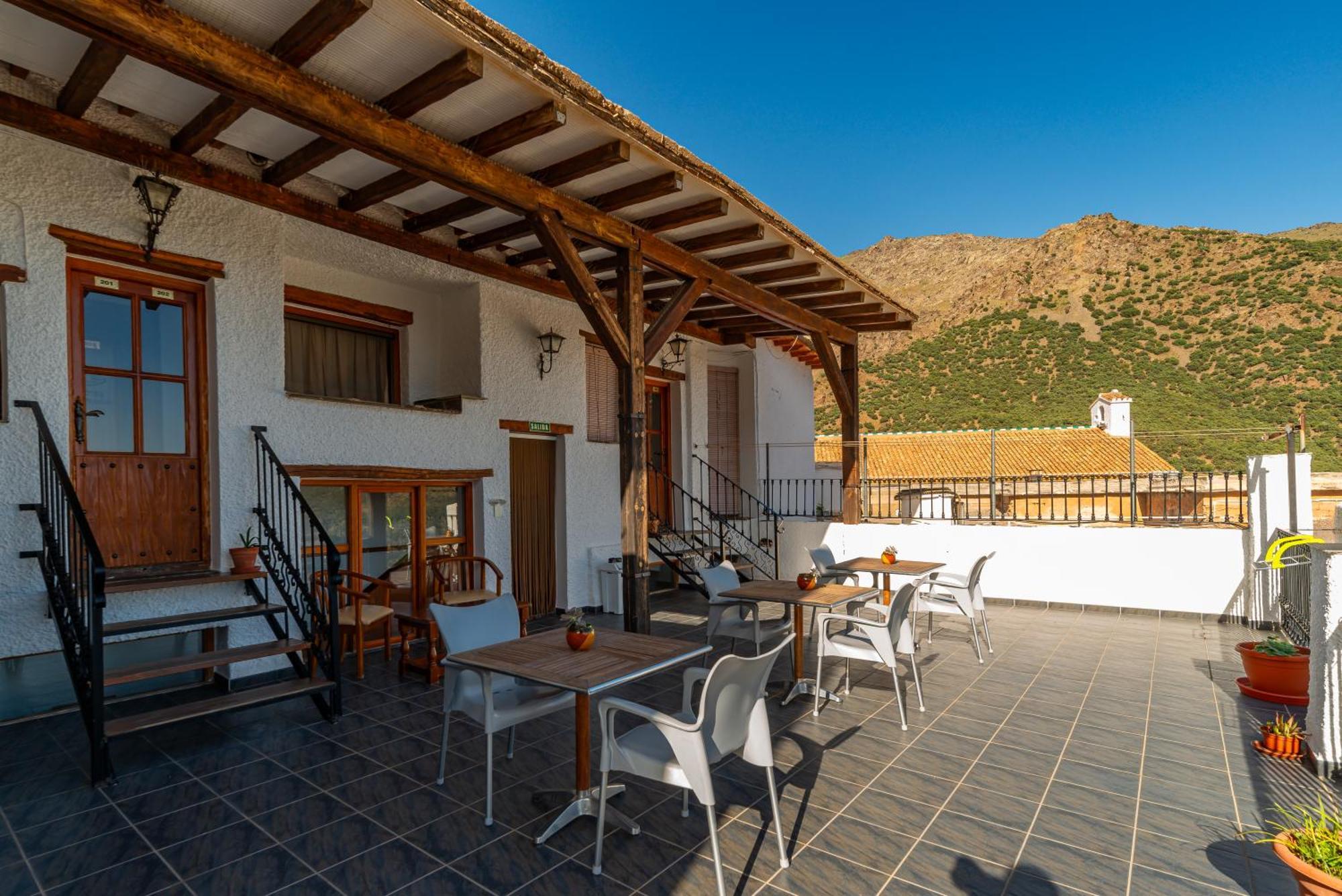 Hotel La Fragua I Trevélez Extérieur photo