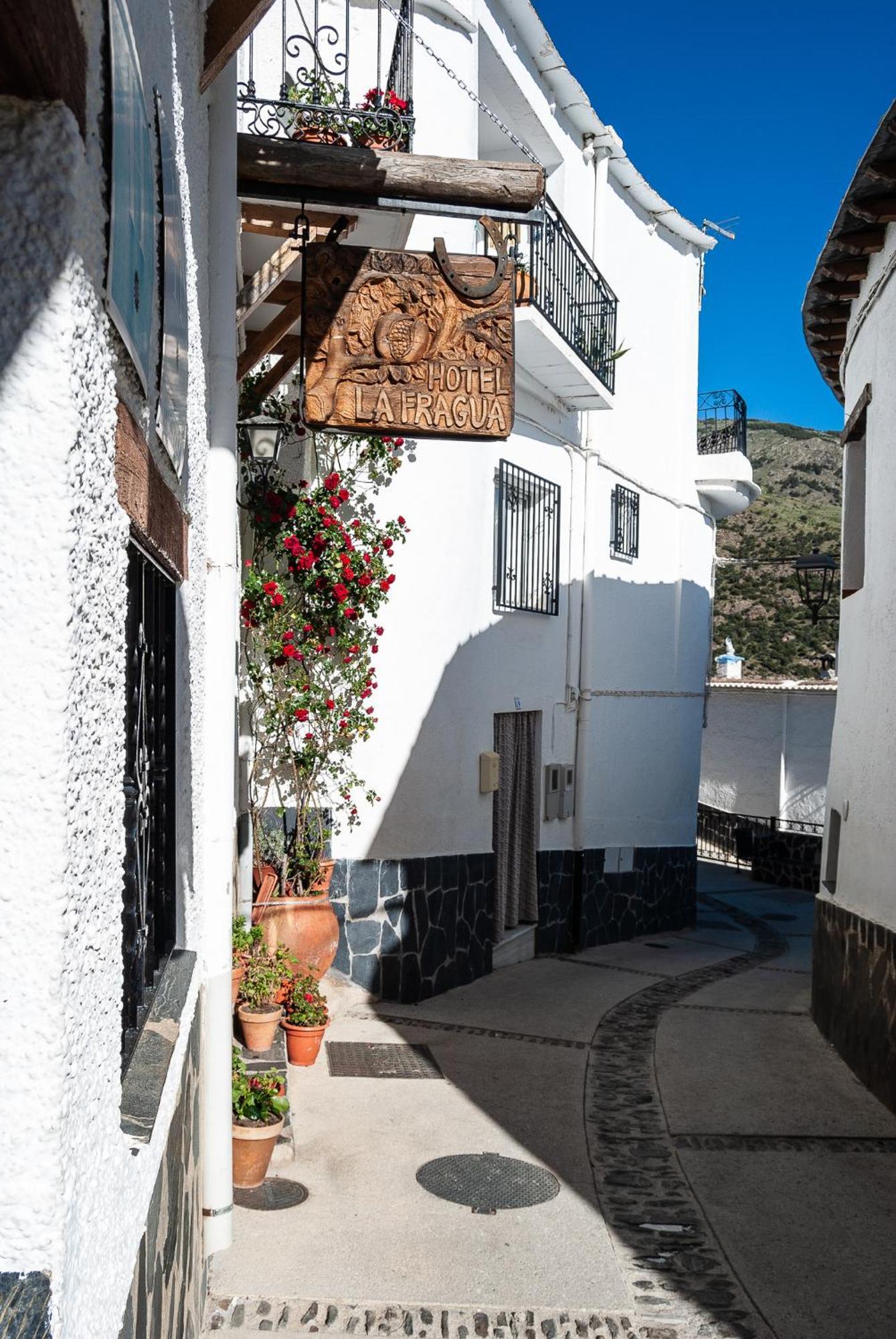Hotel La Fragua I Trevélez Extérieur photo