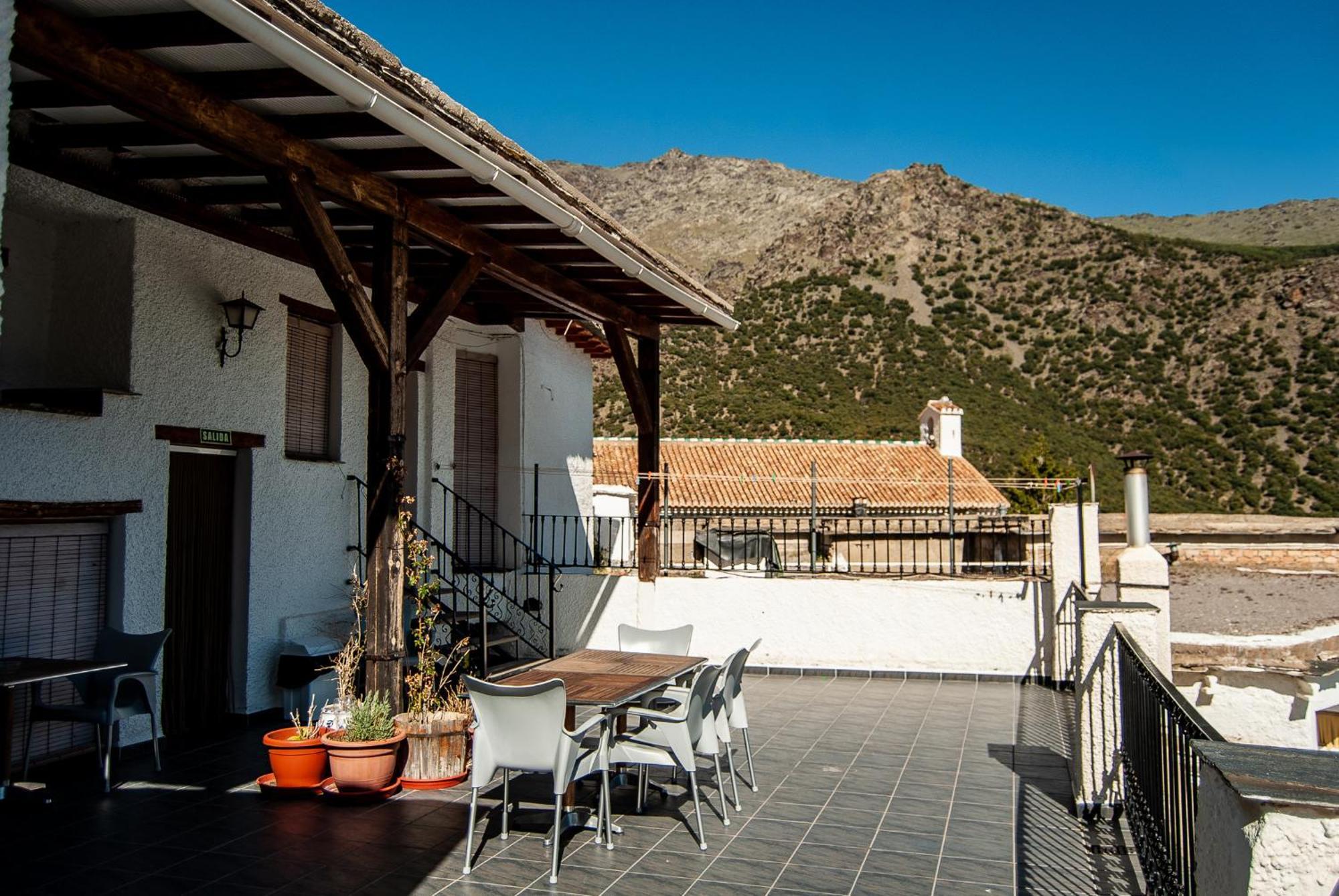 Hotel La Fragua I Trevélez Extérieur photo