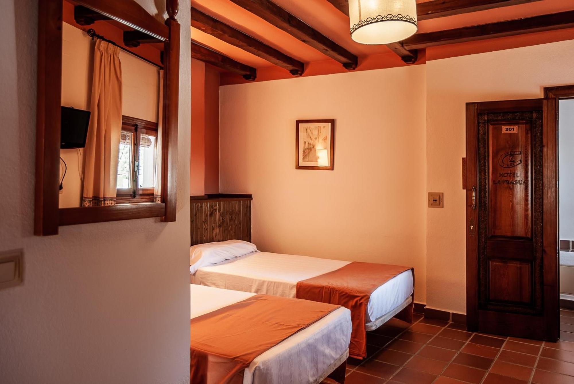 Hotel La Fragua I Trevélez Extérieur photo