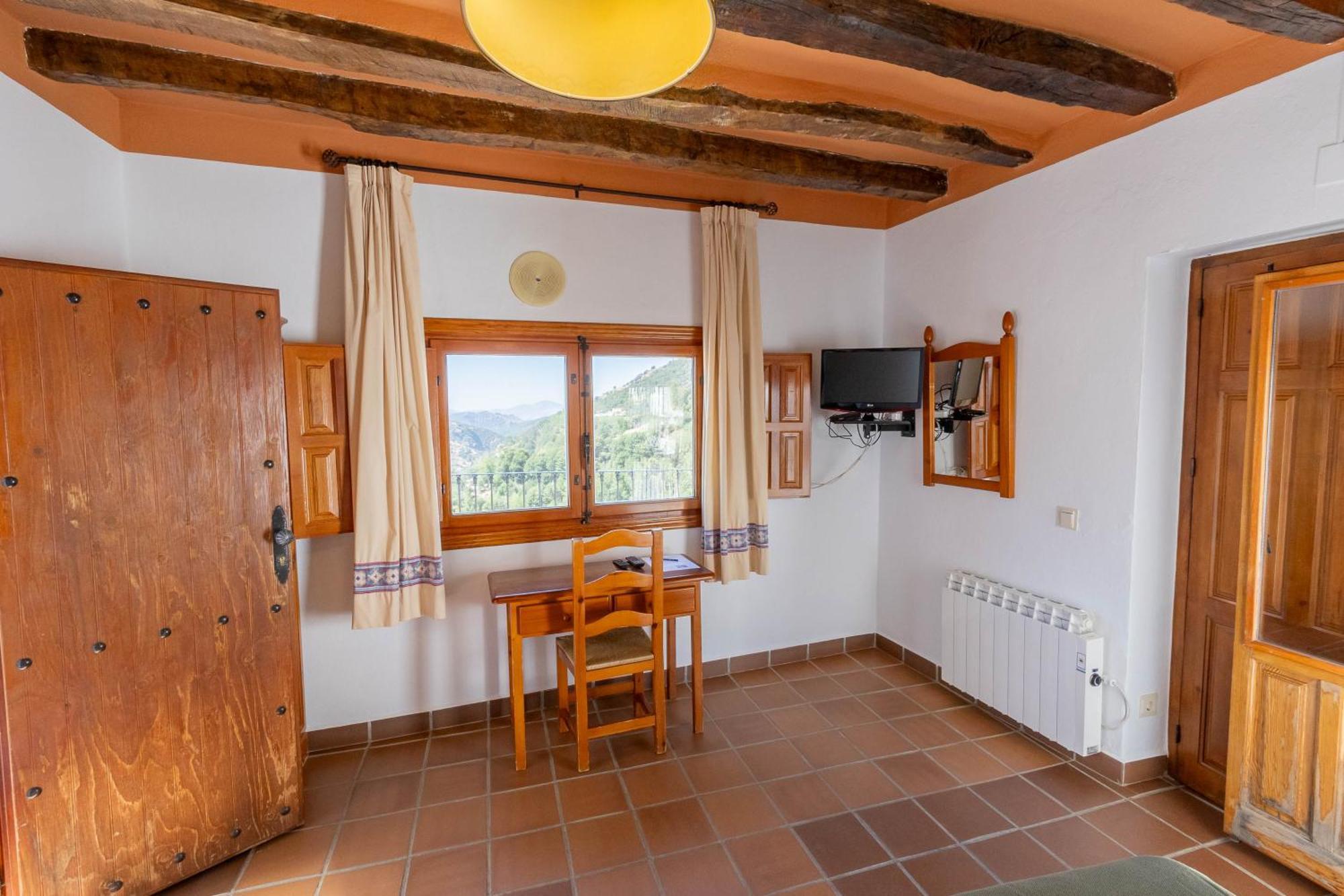 Hotel La Fragua I Trevélez Extérieur photo