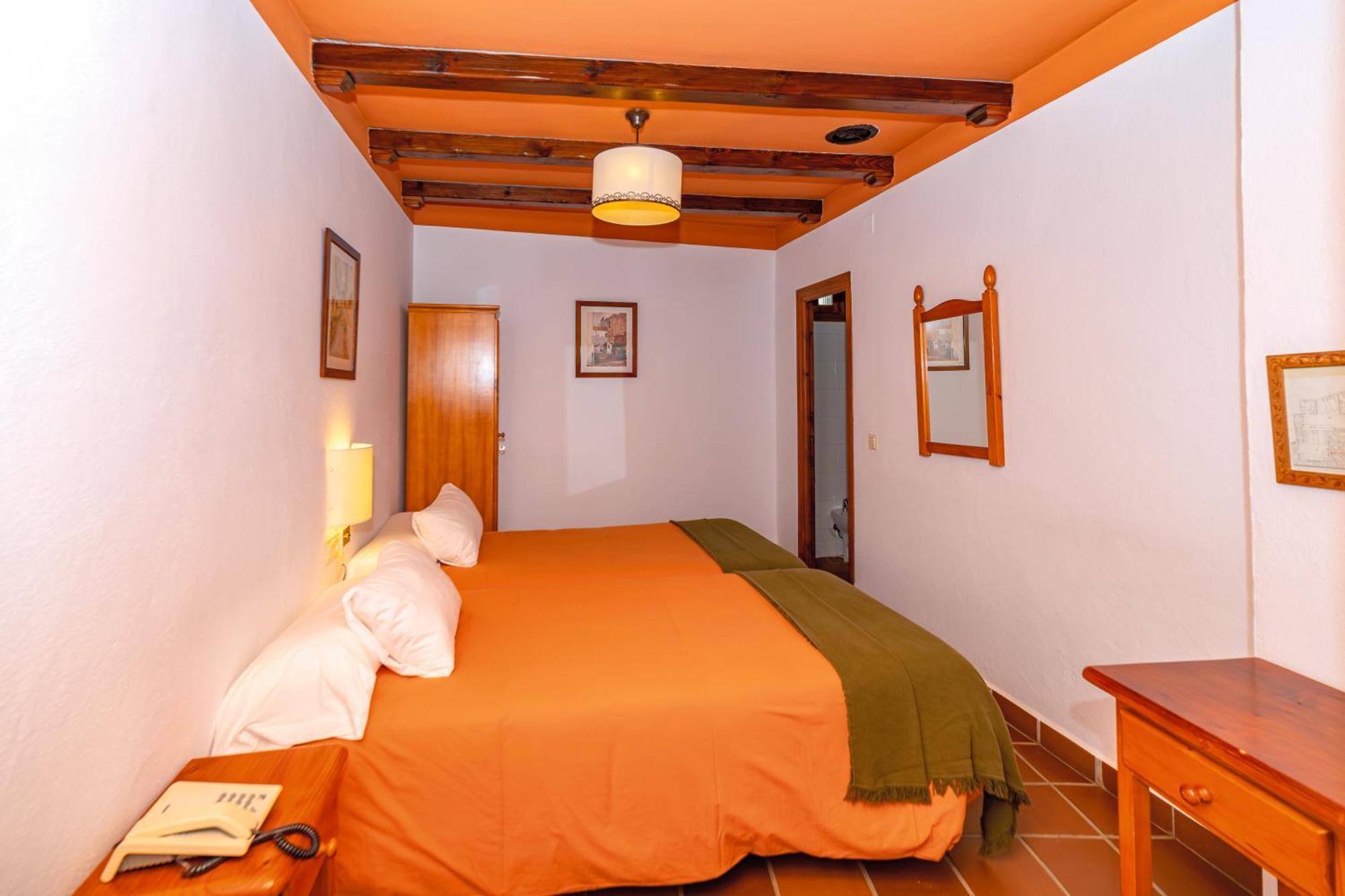 Hotel La Fragua I Trevélez Extérieur photo