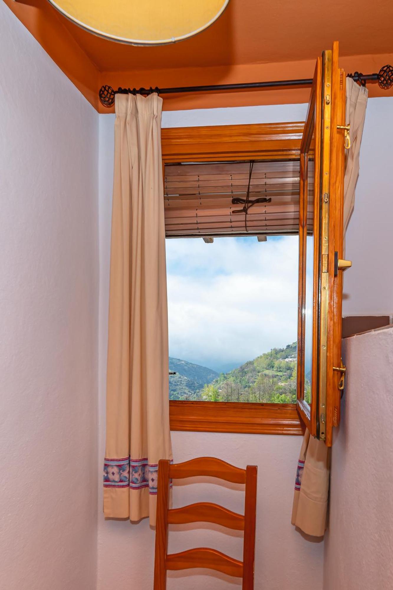 Hotel La Fragua I Trevélez Extérieur photo