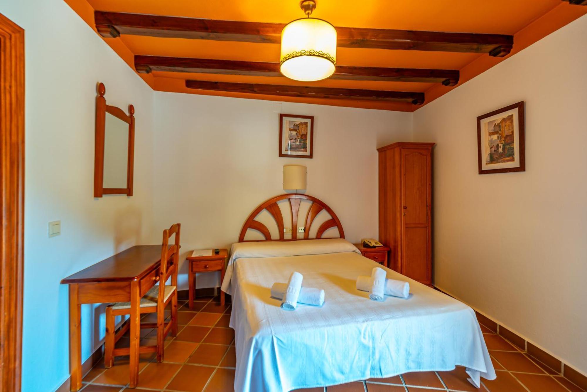 Hotel La Fragua I Trevélez Extérieur photo