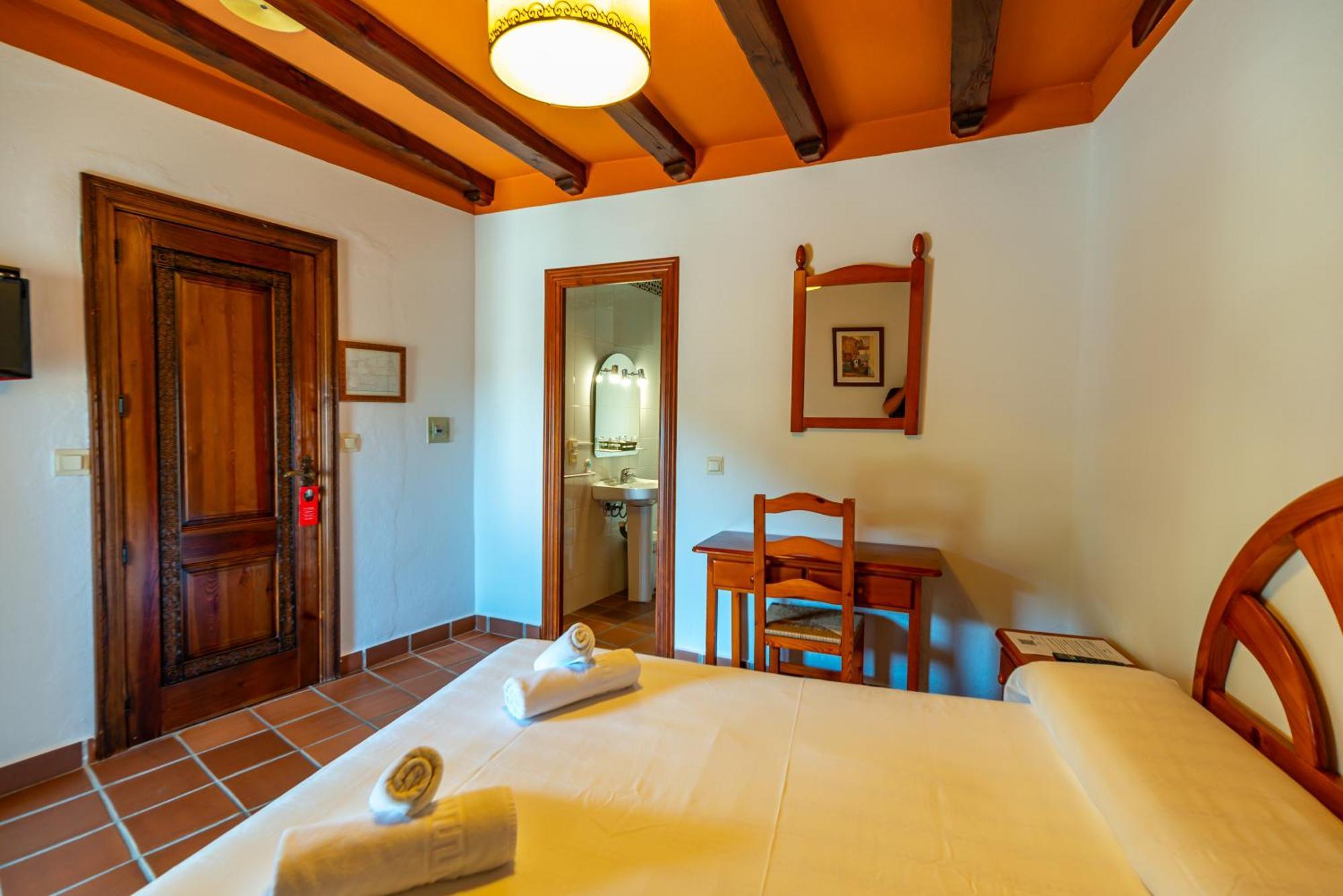 Hotel La Fragua I Trevélez Chambre photo