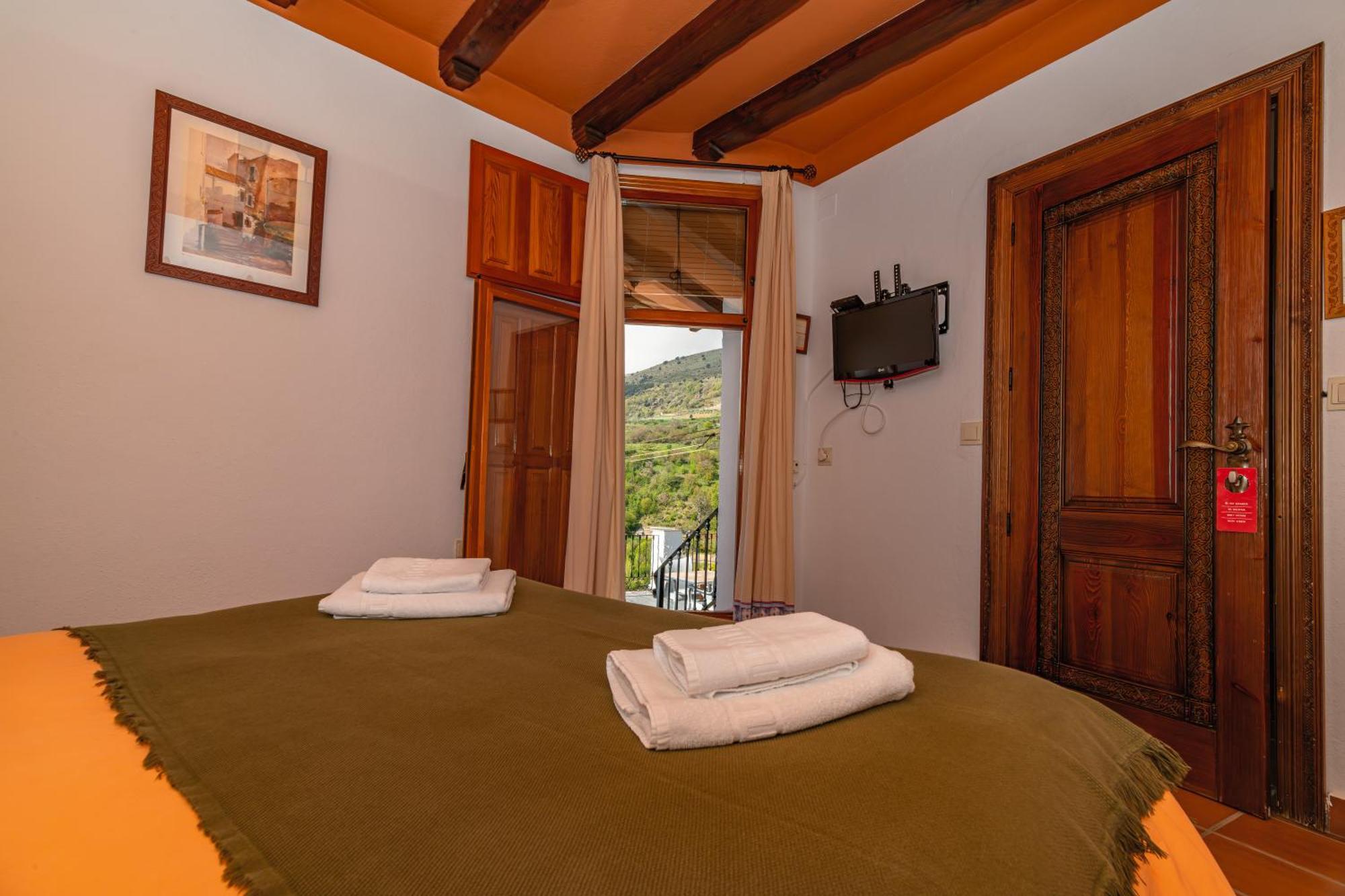 Hotel La Fragua I Trevélez Extérieur photo