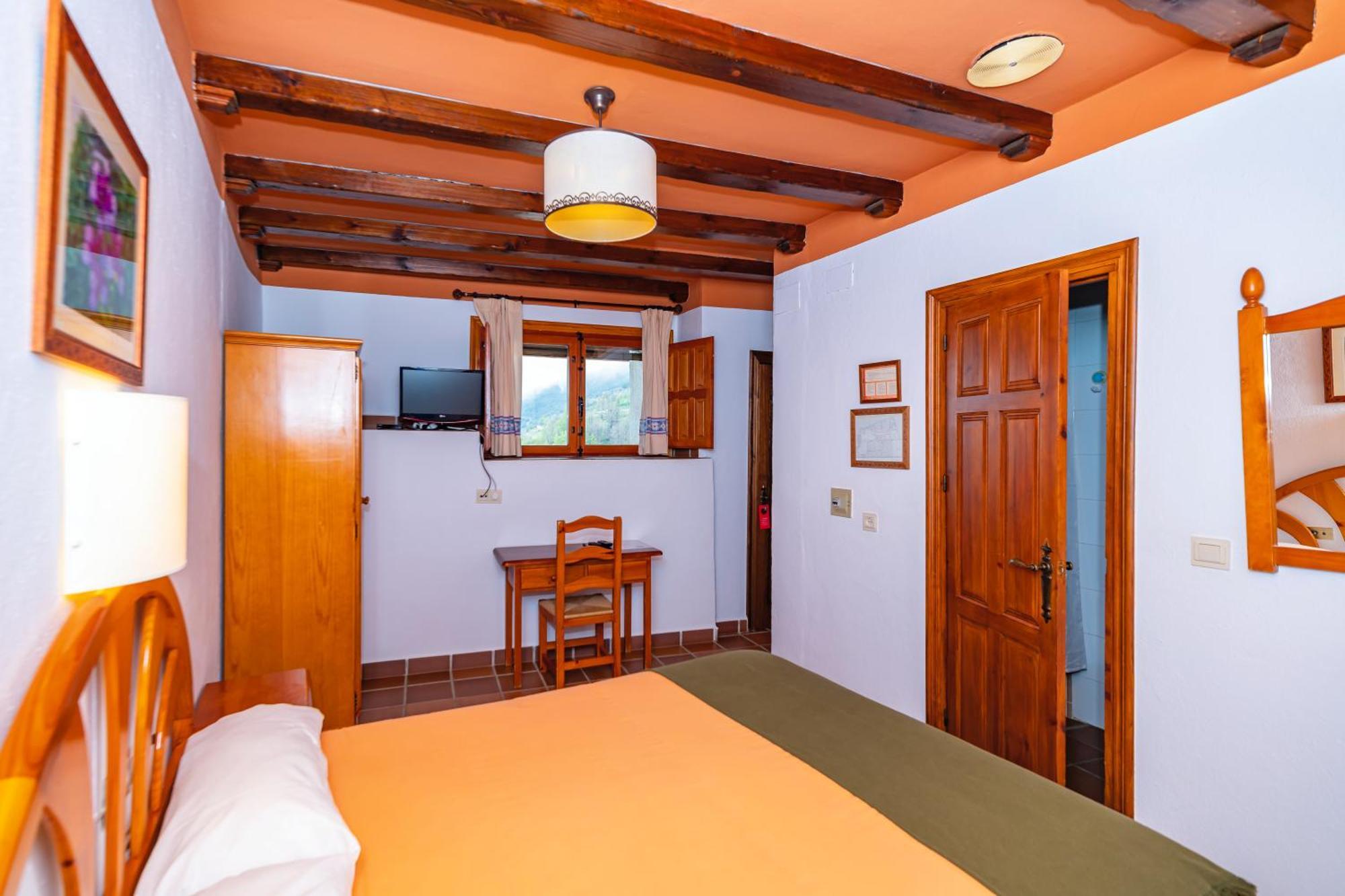Hotel La Fragua I Trevélez Extérieur photo