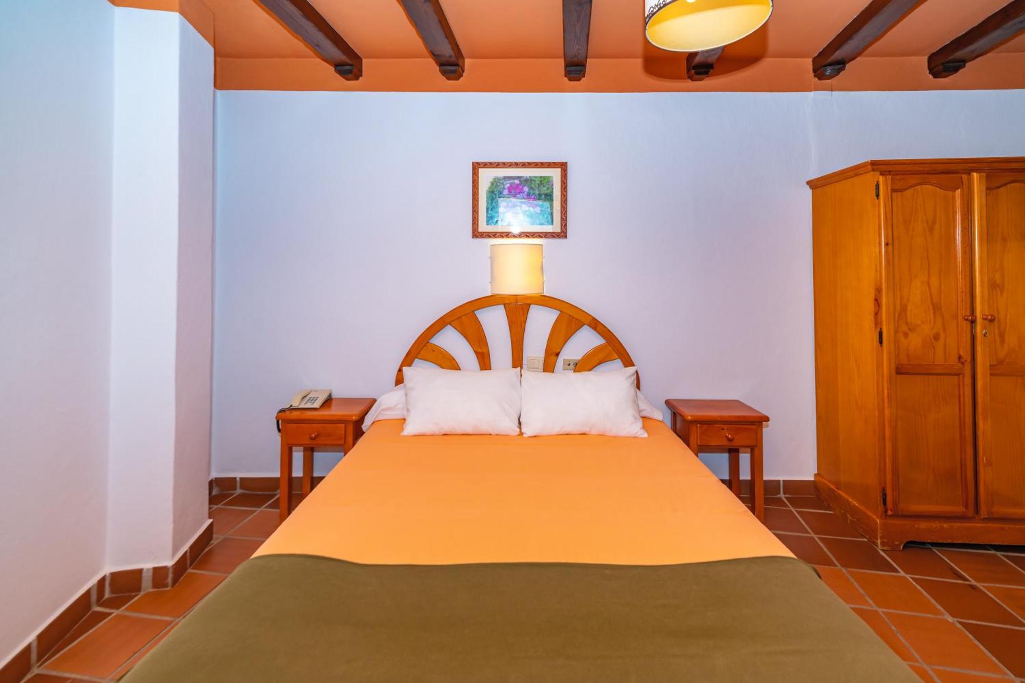 Hotel La Fragua I Trevélez Extérieur photo