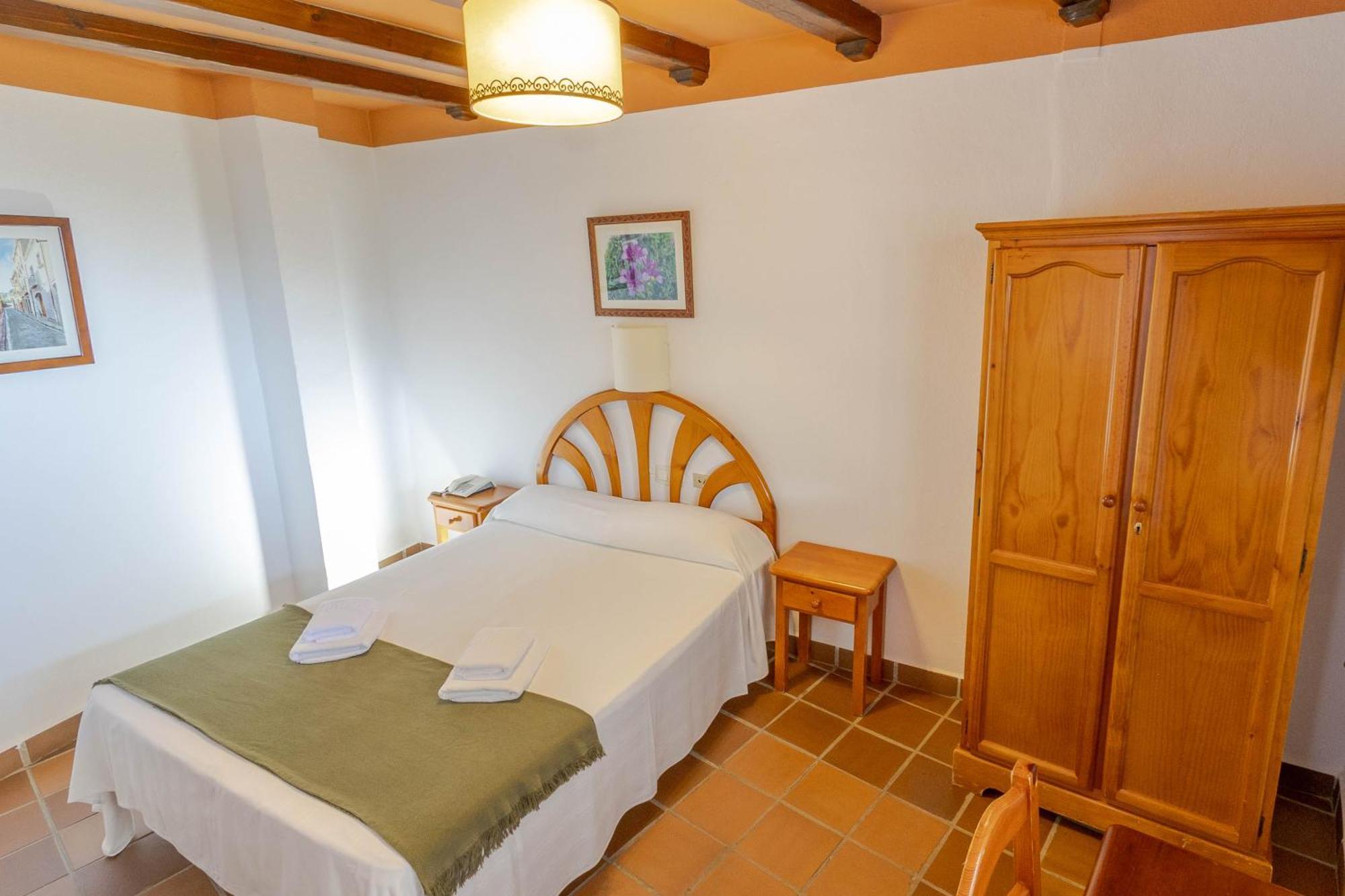 Hotel La Fragua I Trevélez Extérieur photo