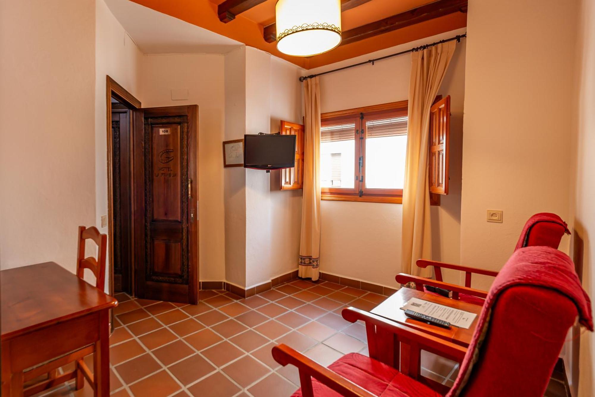 Hotel La Fragua I Trevélez Extérieur photo