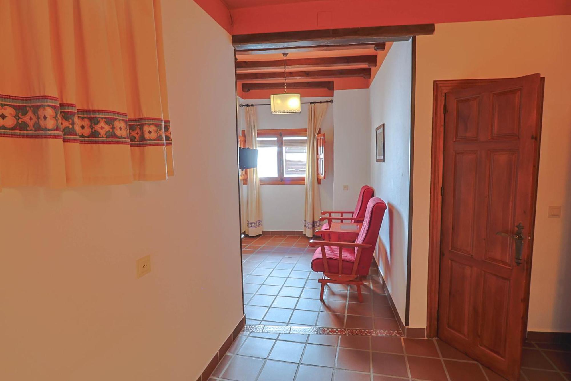 Hotel La Fragua I Trevélez Extérieur photo