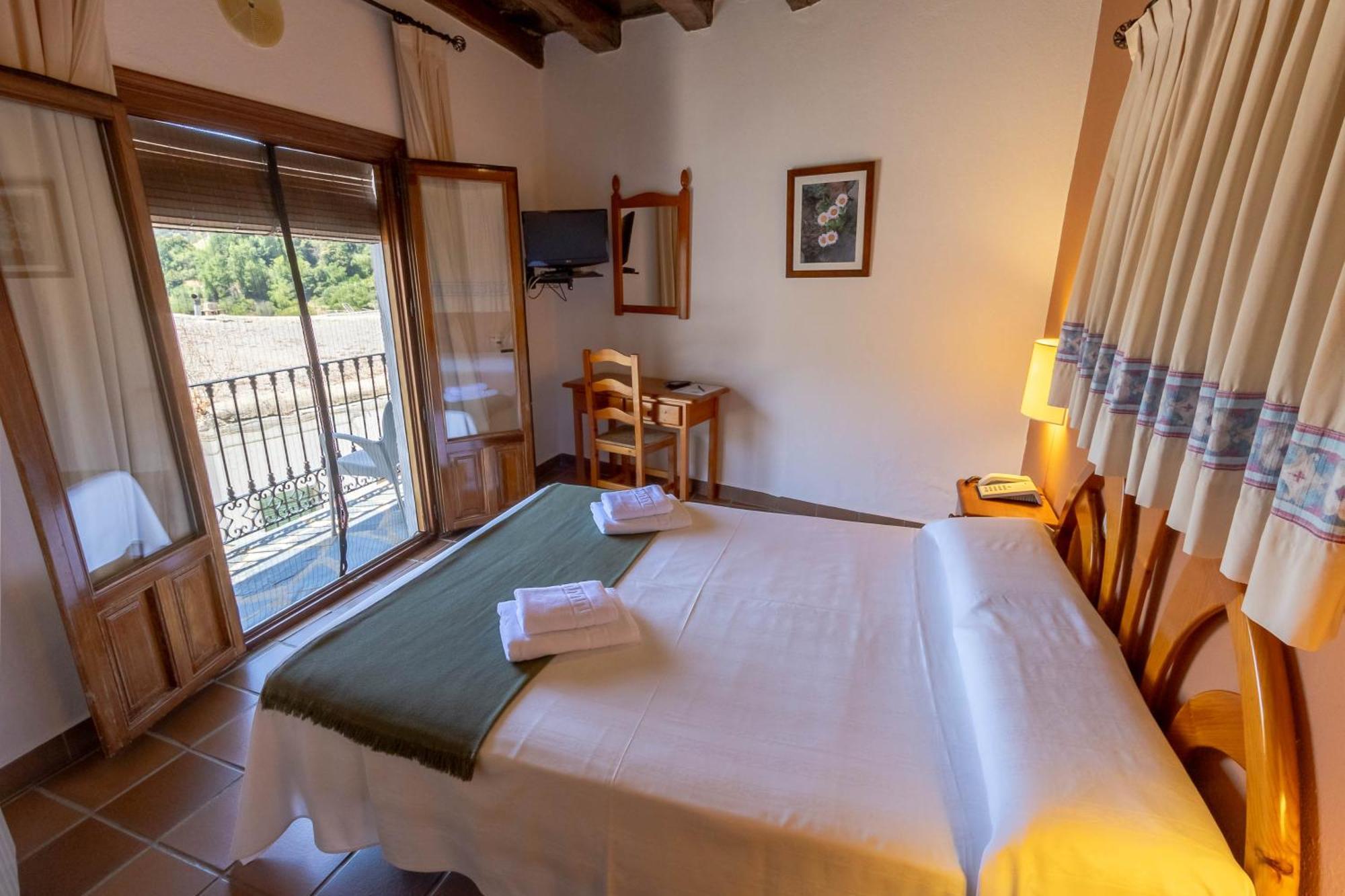 Hotel La Fragua I Trevélez Extérieur photo