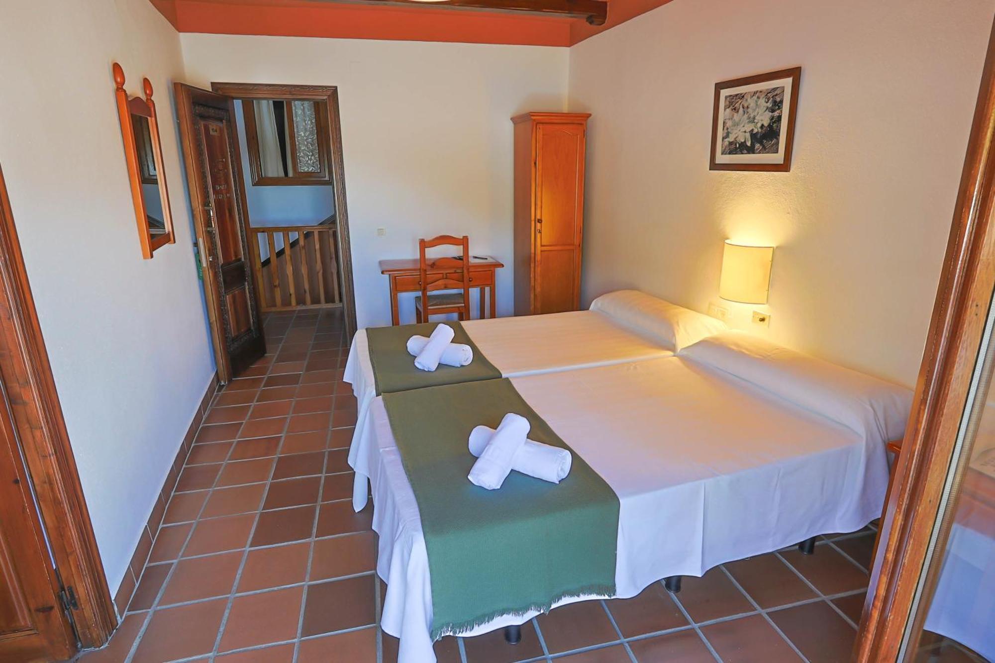 Hotel La Fragua I Trevélez Chambre photo