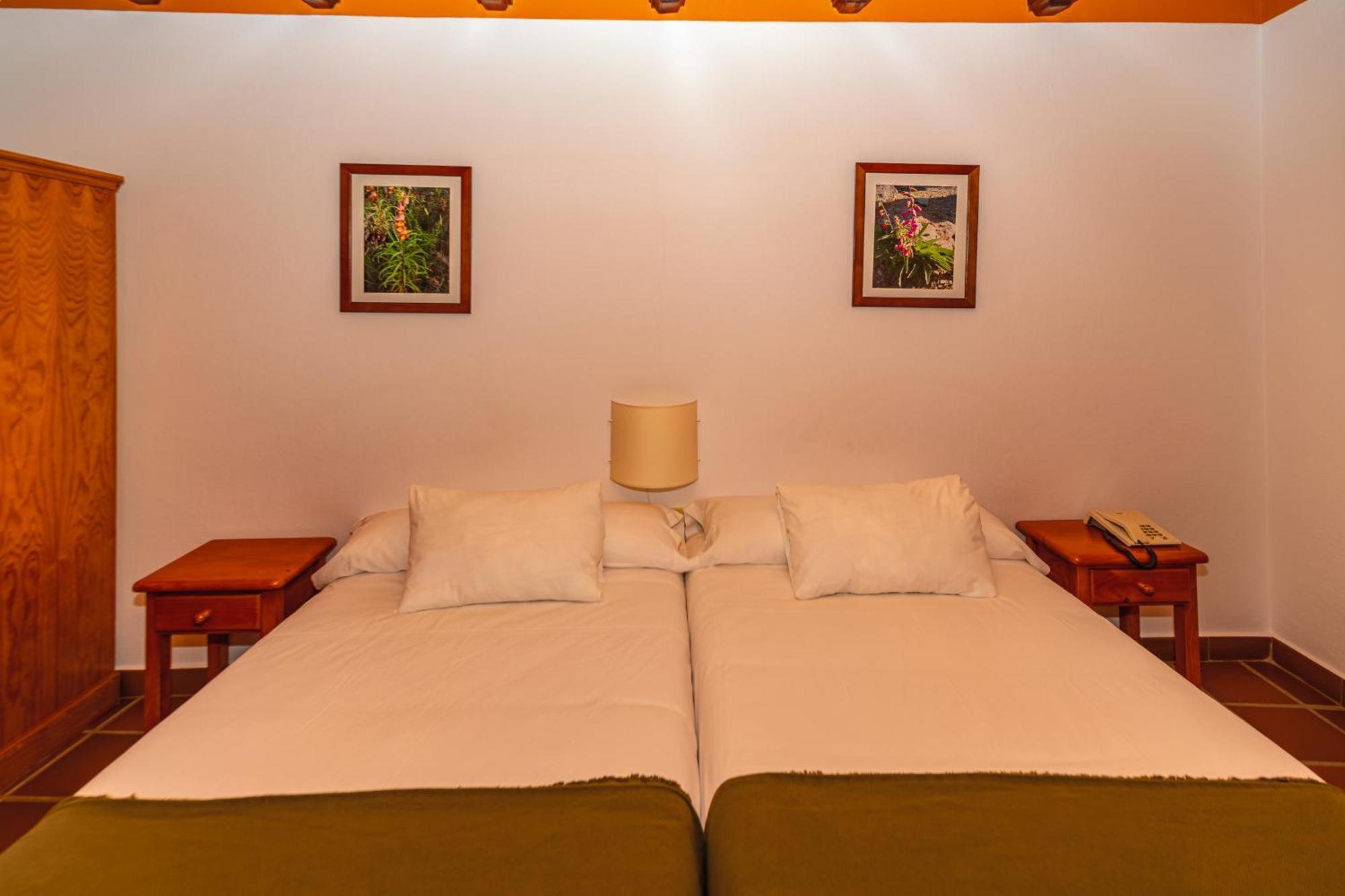 Hotel La Fragua I Trevélez Chambre photo