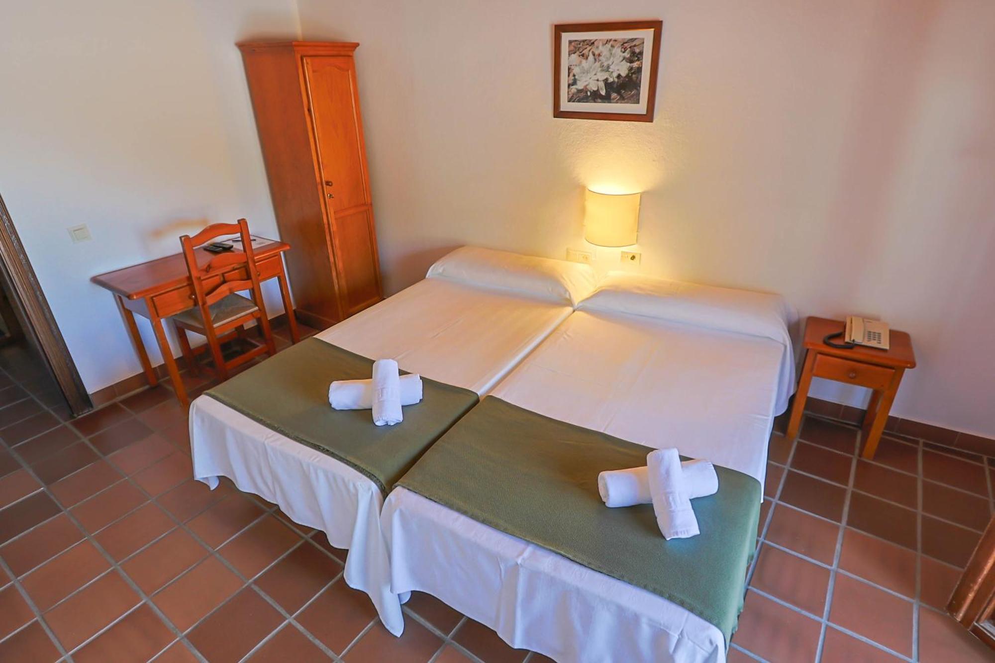 Hotel La Fragua I Trevélez Extérieur photo