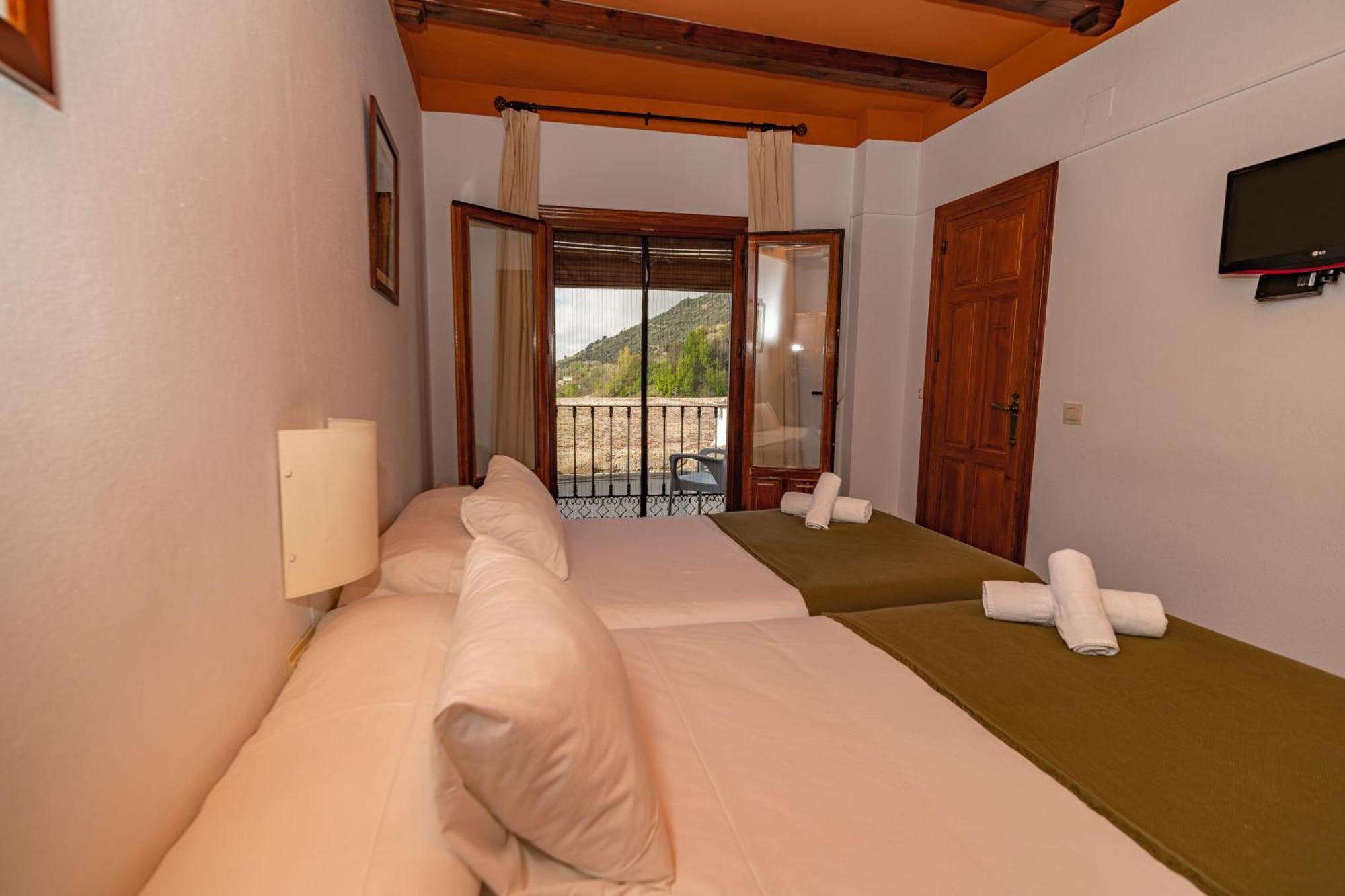 Hotel La Fragua I Trevélez Extérieur photo