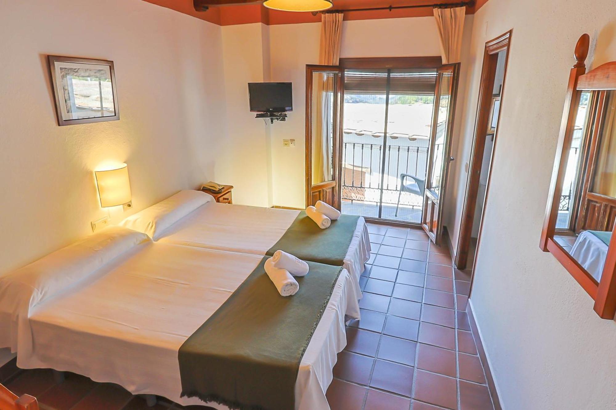 Hotel La Fragua I Trevélez Extérieur photo