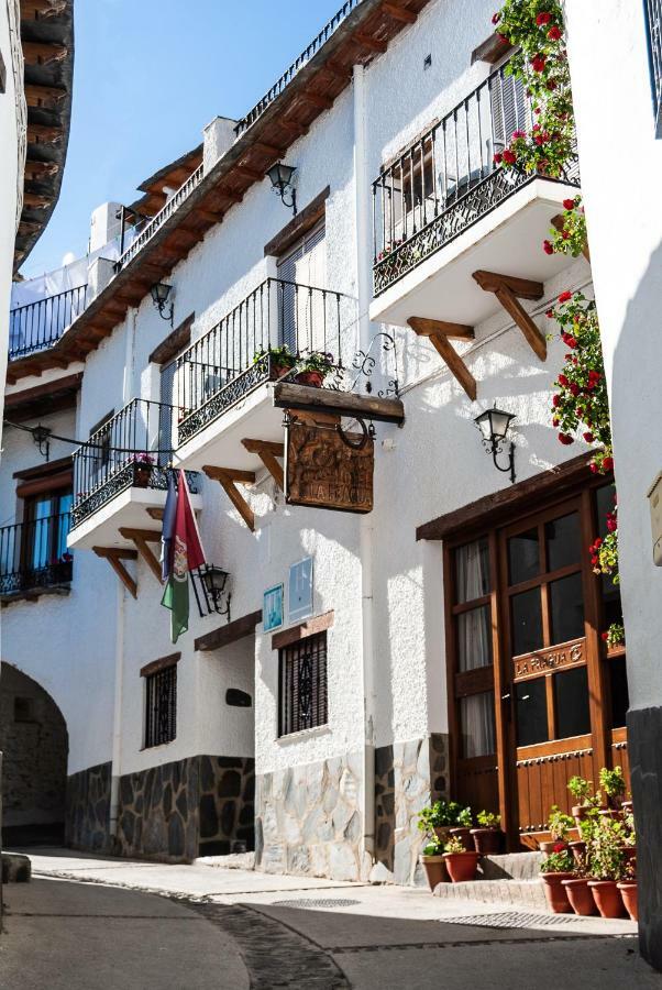 Hotel La Fragua I Trevélez Extérieur photo